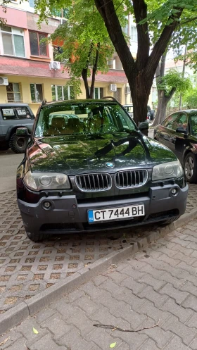 Обява за продажба на BMW X3 ~8 500 лв. - изображение 4