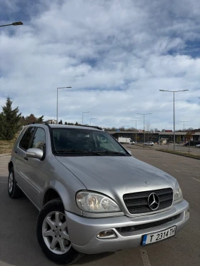     Mercedes-Benz ML 270 2.7