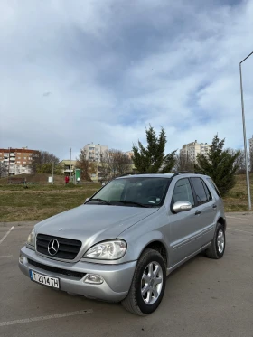     Mercedes-Benz ML 270 2.7