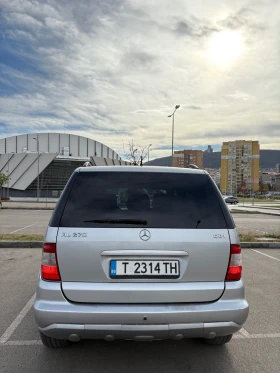 Mercedes-Benz ML 270 2.7 | Mobile.bg    6