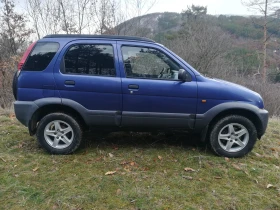 Daihatsu Terios 4x4, снимка 2