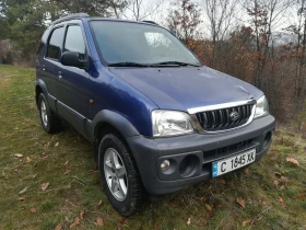 Daihatsu Terios 4x4, снимка 1