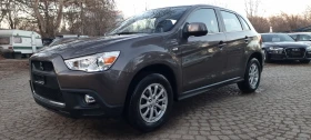 Mitsubishi ASX 1.8 DID * 4&#215;4* * СЕРВИЗНА ИСТОРИЯ* * ШВЕЙЦАРИ 1