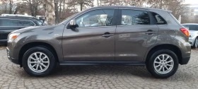 Mitsubishi ASX 1.8 DID * 4&#215;4* * СЕРВИЗНА ИСТОРИЯ* * ШВЕЙЦАРИ, снимка 8