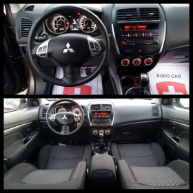 Mitsubishi ASX 1.8 DID * 4&#215;4* * СЕРВИЗНА ИСТОРИЯ* * ШВЕЙЦАРИ, снимка 11