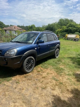 Hyundai Tucson CRDI, снимка 1