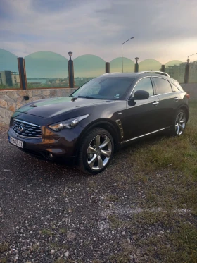 Обява за продажба на Infiniti Fx 30 3.0 D ~25 500 лв. - изображение 1