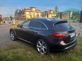 Обява за продажба на Infiniti Fx 30 3.0 D ~25 500 лв. - изображение 4
