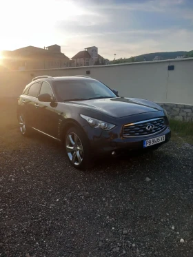 Обява за продажба на Infiniti Fx 30 3.0 D ~25 500 лв. - изображение 1