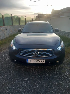 Обява за продажба на Infiniti Fx 30 3.0 D ~25 500 лв. - изображение 6