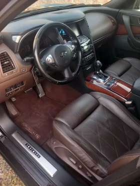 Обява за продажба на Infiniti Fx 30 3.0 D ~25 500 лв. - изображение 7
