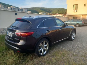 Обява за продажба на Infiniti Fx 30 3.0 D ~25 500 лв. - изображение 3