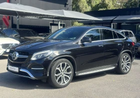 Mercedes-Benz GLE 350 d Coupe