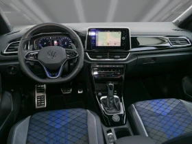 VW T-Roc R 2.0 TSI 4Motion = R-Line= Distronic  | Mobile.bg    4
