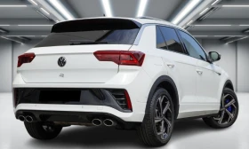 VW T-Roc R 2.0 TSI 4Motion = R-Line= Distronic  | Mobile.bg    2