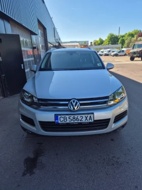 Обява за продажба на VW Touareg 3.0TDI 4MOTION ~24 800 лв. - изображение 4