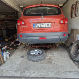 Обява за продажба на Nissan Qashqai ~8 500 лв. - изображение 1