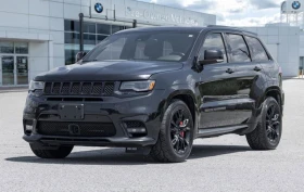 Jeep Grand cherokee SRT* DISTRONIC* HARMAN* PANO* ОБДУХ* HEADUP* 