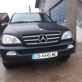 Mercedes-Benz ML 400 ML400CDI - изображение 1
