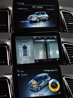 Mercedes-Benz GLE 350 9g* 4matic* Amg* Печка* Disctronic - 25499 € / 49871.71 лв. - 20686575 13