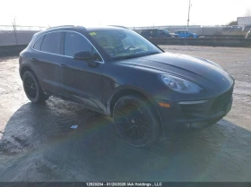 Porsche Macan S* 360* BOSE* PANO