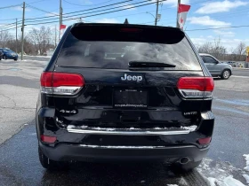 Jeep Grand cherokee * Limited * PANORAMA* ПОДГРЕВИ * CARFAX *  - 19900 € / 38921.02 лв. - 25125433 4