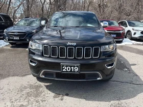 Jeep Grand cherokee * Limited * PANORAMA* ПОДГРЕВИ * CARFAX *  - 19900 € / 38921.02 лв. - 25125433 6