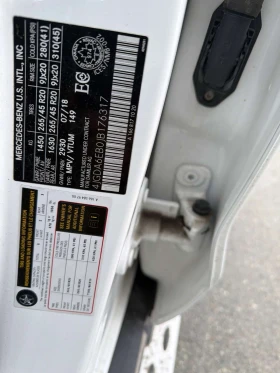 Mercedes-Benz GLE * AMG 43 * CARFAX * ЦЕНА ДО БГ - 21200 € / 41463.60 лв. - 73712120 11