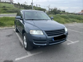 ������ VW Touareg