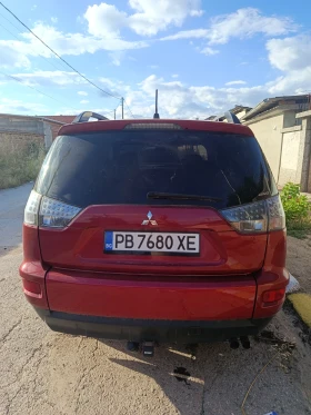 Mitsubishi Outlander | Mobile.bg � ����� ������ 4