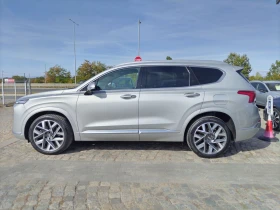 Hyundai Santa fe 2.2 CRDi/142 kW/200 �.�./4x4 | Mobile.bg � ����� ������ 7