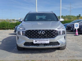 Hyundai Santa fe 2.2 CRDi/142 kW/200 �.�./4x4 | Mobile.bg � ����� ������ 2
