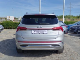 Hyundai Santa fe 2.2 CRDi/142 kW/200 �.�./4x4 | Mobile.bg � ����� ������ 5