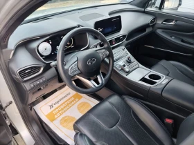 Hyundai Santa fe 2.2 CRDi/142 kW/200 �.�./4x4 | Mobile.bg � ����� ������ 11