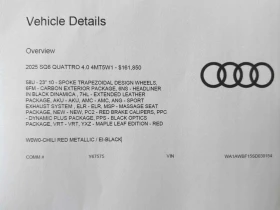 Audi SQ8 * 4.0 TFSI quattro * CARFAX *  | Mobile.bg � ����� ������ 14