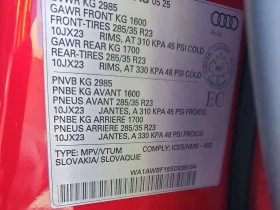 Audi SQ8 * 4.0 TFSI quattro * CARFAX *  | Mobile.bg � ����� ������ 11