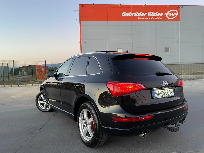 Audi Q5 3.0TDI Germany, снимка 5 - Автомобили и джипове - 42380950