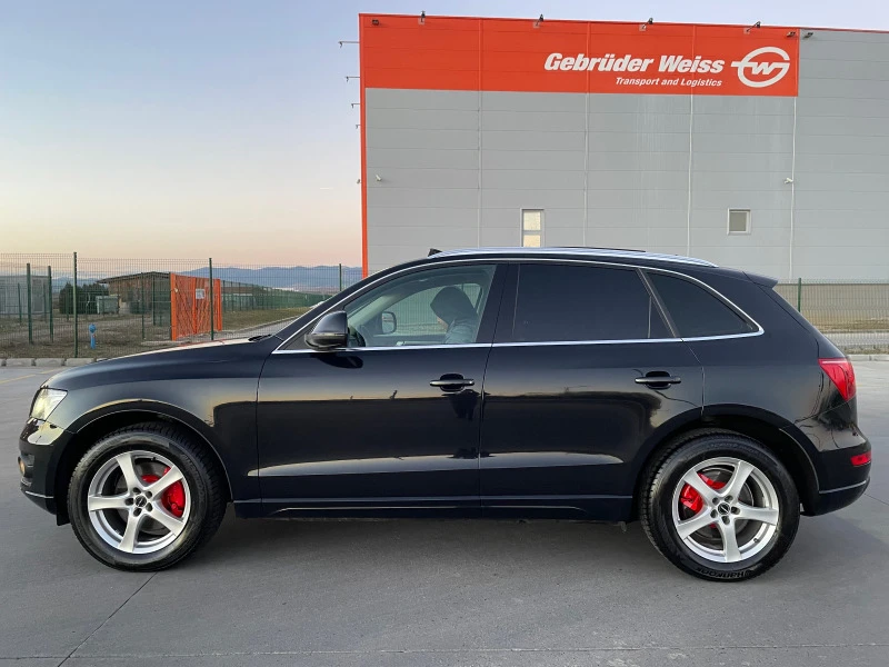 Audi Q5 3.0TDI Germany, снимка 4 - Автомобили и джипове - 42380950