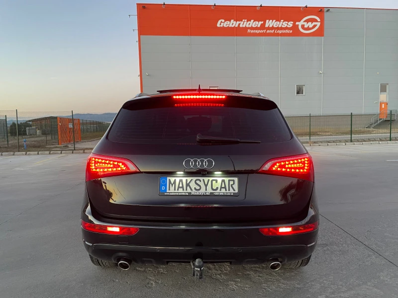 Audi Q5 3.0TDI Germany, снимка 6 - Автомобили и джипове - 42380950