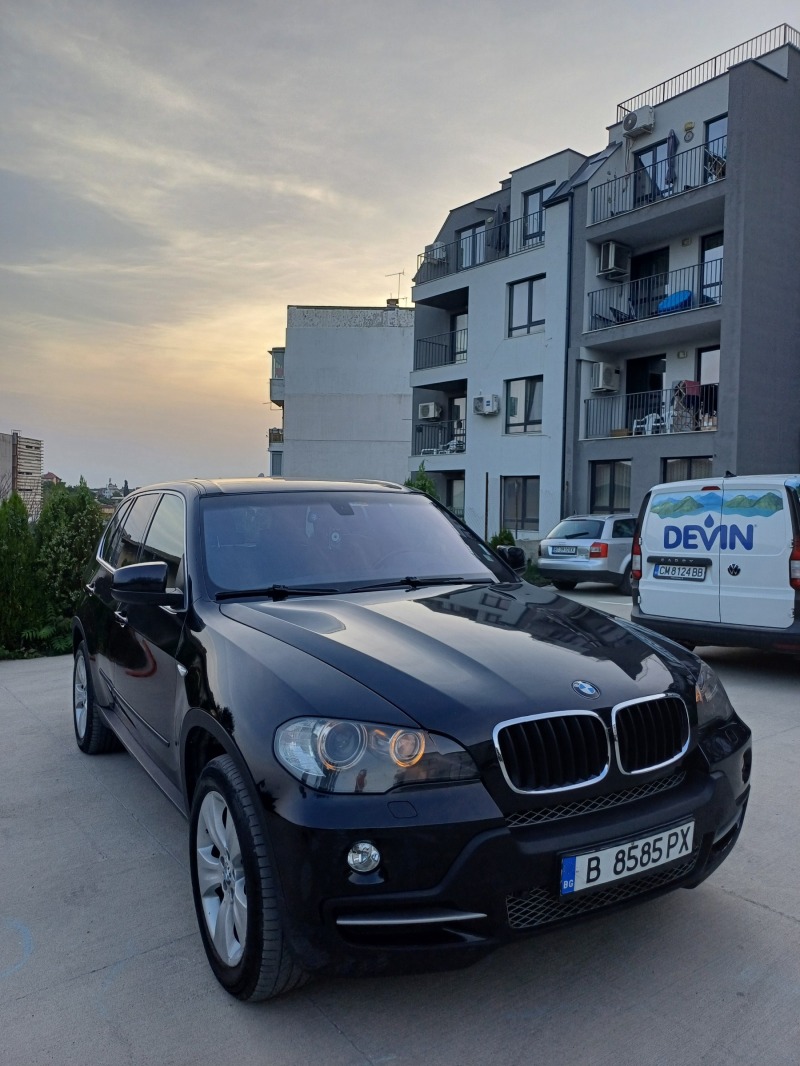 BMW X5 3.0D M57 6+ 1, снимка 3 - Автомобили и джипове - 46476163