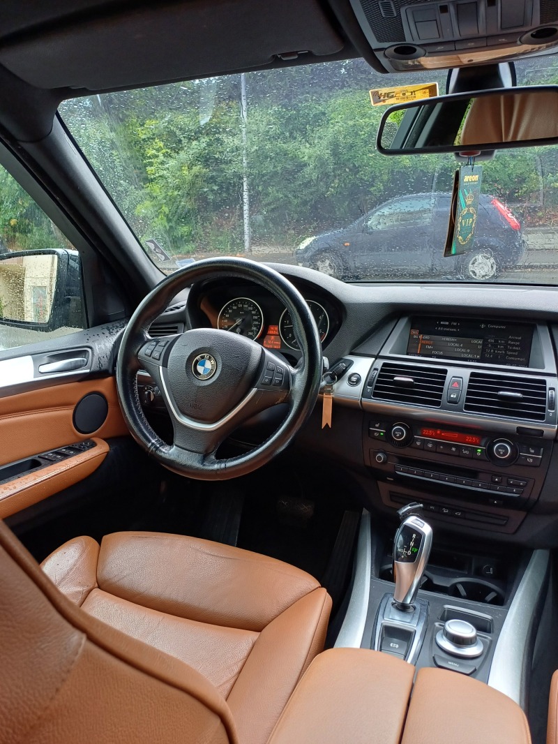 BMW X5 3.0D M57 6+ 1, снимка 9 - Автомобили и джипове - 46476163