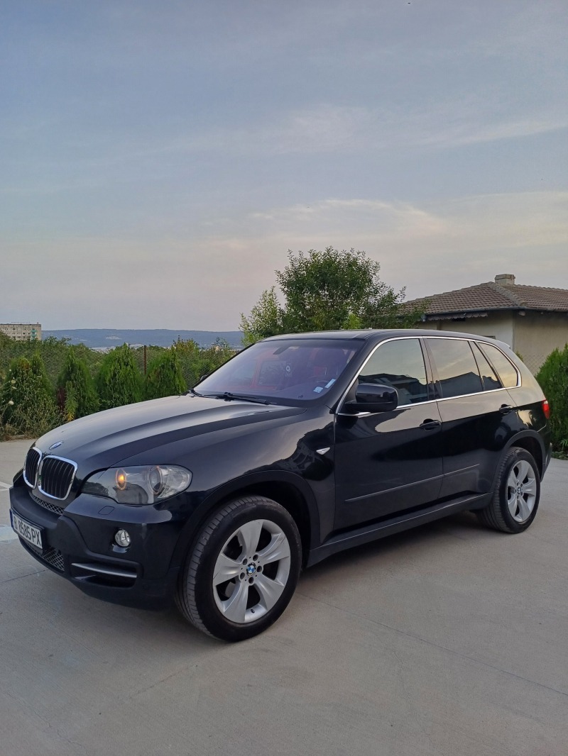 BMW X5 3.0D M57 6+ 1, снимка 1 - Автомобили и джипове - 46476163