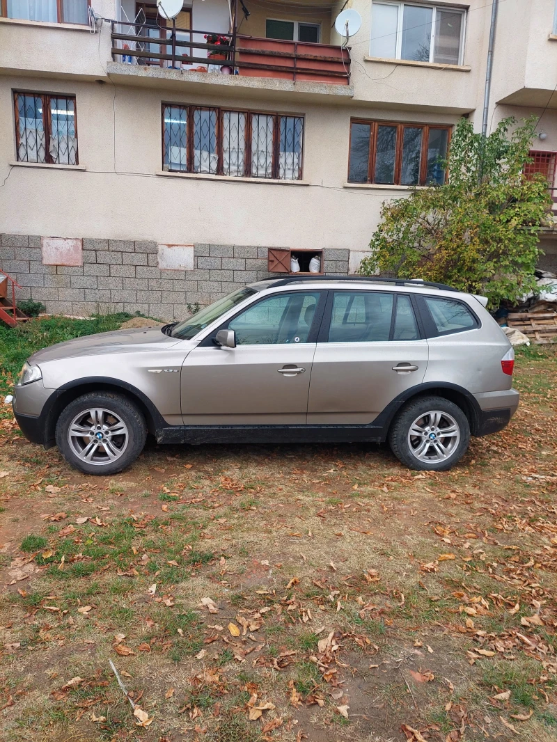 BMW X3 2.5Si, снимка 2 - Автомобили и джипове - 47034371