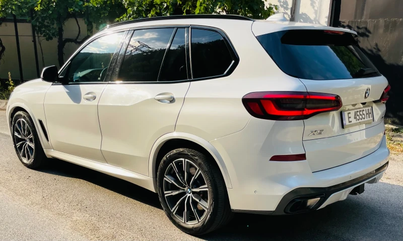 BMW X5 40i M-pack Shadow line , снимка 3 - Автомобили и джипове - 47391503