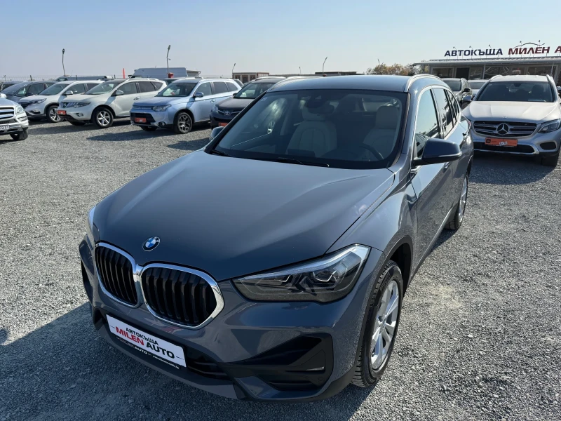 BMW X1 (KATO НОВА)^(X-Drive), снимка 1 - Автомобили и джипове - 47894762