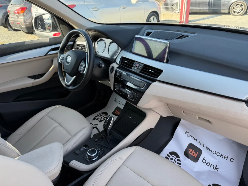 BMW X1 (KATO НОВА)^(X-Drive), снимка 15 - Автомобили и джипове - 47894762