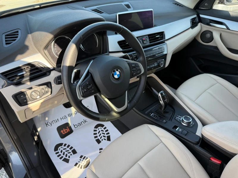 BMW X1 (KATO НОВА)^(X-Drive), снимка 12 - Автомобили и джипове - 47894762