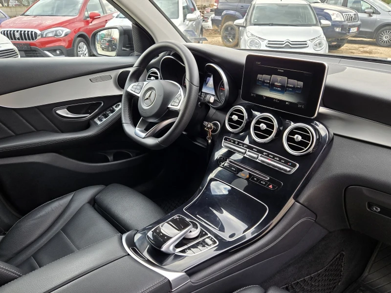 Mercedes-Benz GLC 250 d 4 Matic AMG Line, снимка 11 - Автомобили и джипове - 48447330