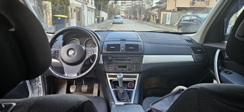 BMW X3 Xdraiv, снимка 6 - Автомобили и джипове - 48634896