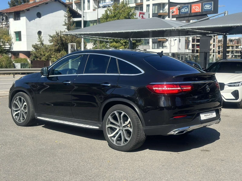 Mercedes-Benz GLE 350 d Coupe, снимка 3 - Автомобили и джипове - 50164433
